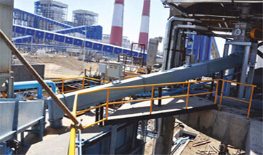 Bulk Handling System