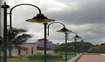 Mobile Lighting Poles